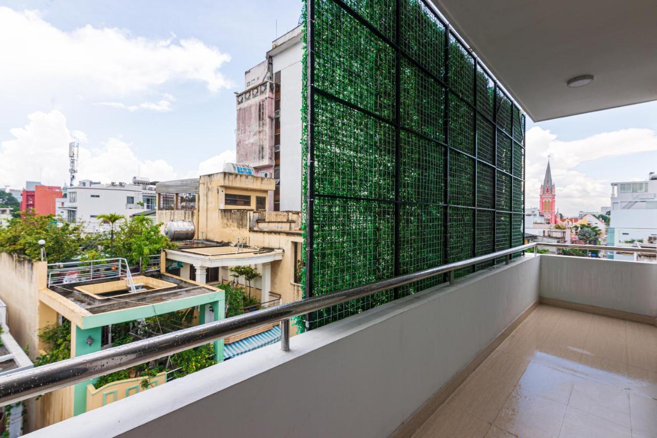 Bhome Thành Pho Ho Chí Minh Esterno foto