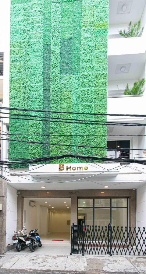 Bhome Thành Pho Ho Chí Minh Esterno foto