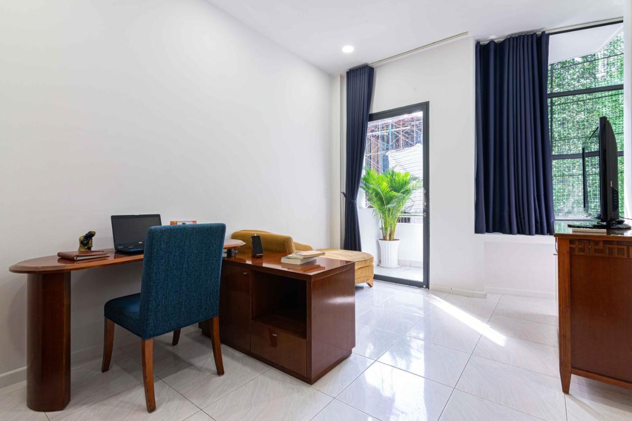 Bhome Thành Pho Ho Chí Minh Esterno foto