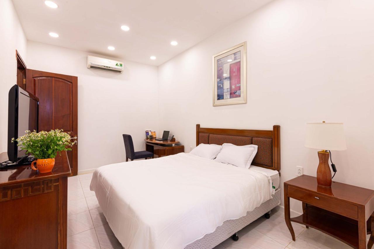 Bhome Thành Pho Ho Chí Minh Esterno foto